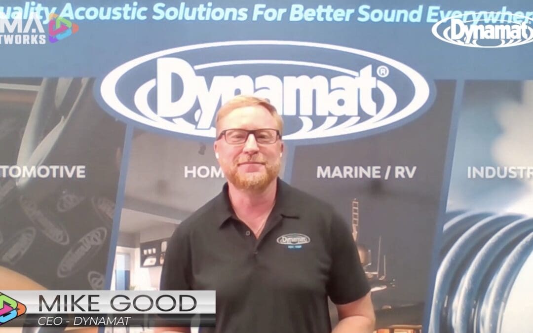REASONS TO BE SELLING DYNAMAT – CAR ACCESSORIES