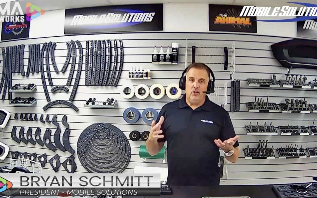MOBILE SOLUTIONS – CAR ACCESSORIES