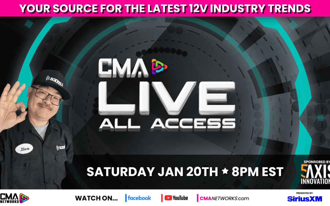 ALL ACCESS | EP. 18 | JAN. 20th