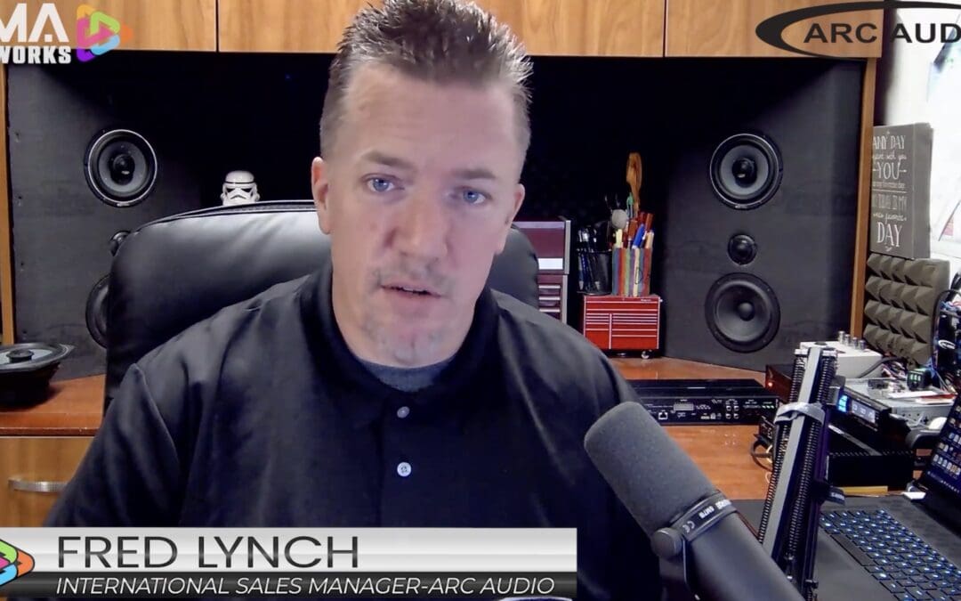 5 REASONS TO CHOOSE ARC AUDIO – DSP