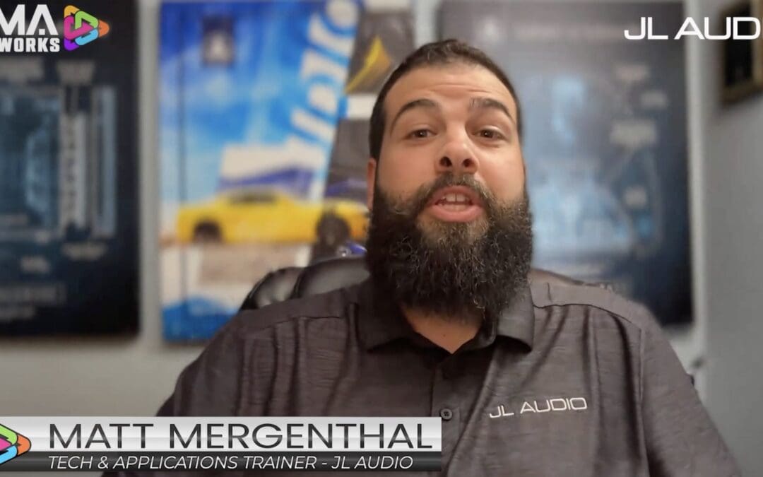 5 REASONS WHY YOU SHOULD BE DOING THE 10-MINUTE TUNE WITH JL AUDIO – DSP