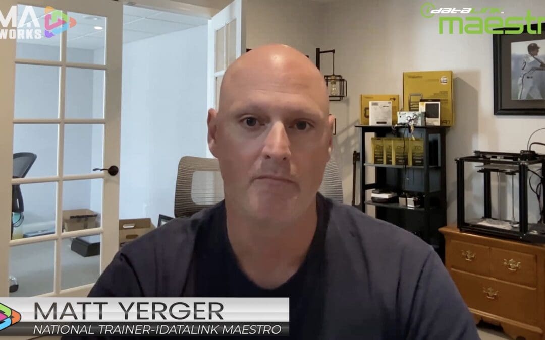 5 reasons why you should be stocking the MAESTRO SR – OEM INTEGRATION