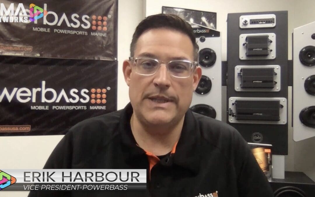 5 REASONS FOR OE DIRECT FIT – POWERBASS