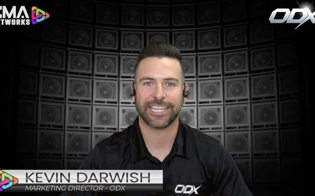 ODX LIGHTING – 5 APPLICATION SPECIFIC BULBS – LIGHTING SYSTEMS