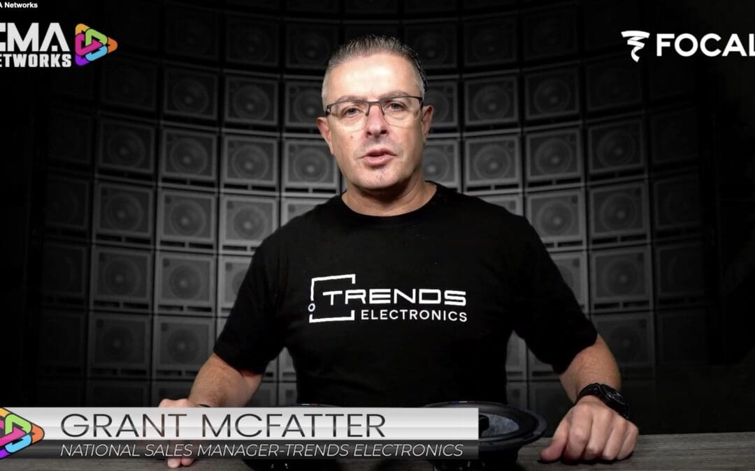 5 SPEAKER SERIES FROM FOCAL