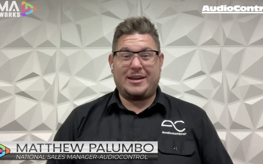 5 REASONS WHY AUDIOCONTROL IS AUDIOPHILE GRADE
