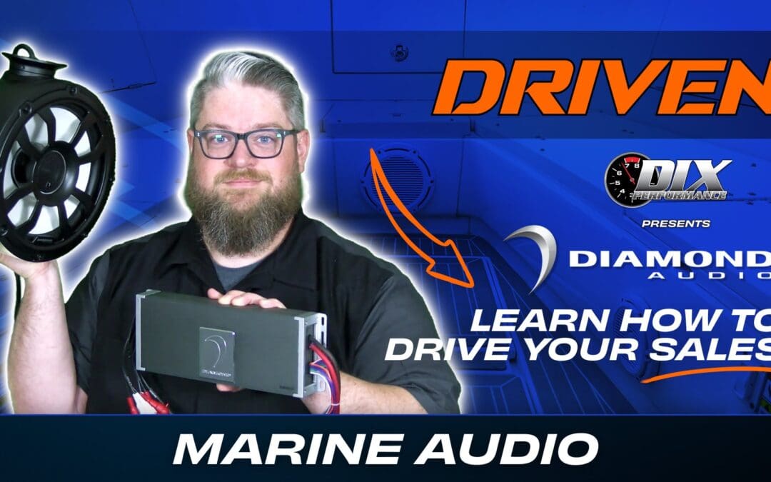 DIAMOND AUDIO | MARINE AUDIO | DRIVEN