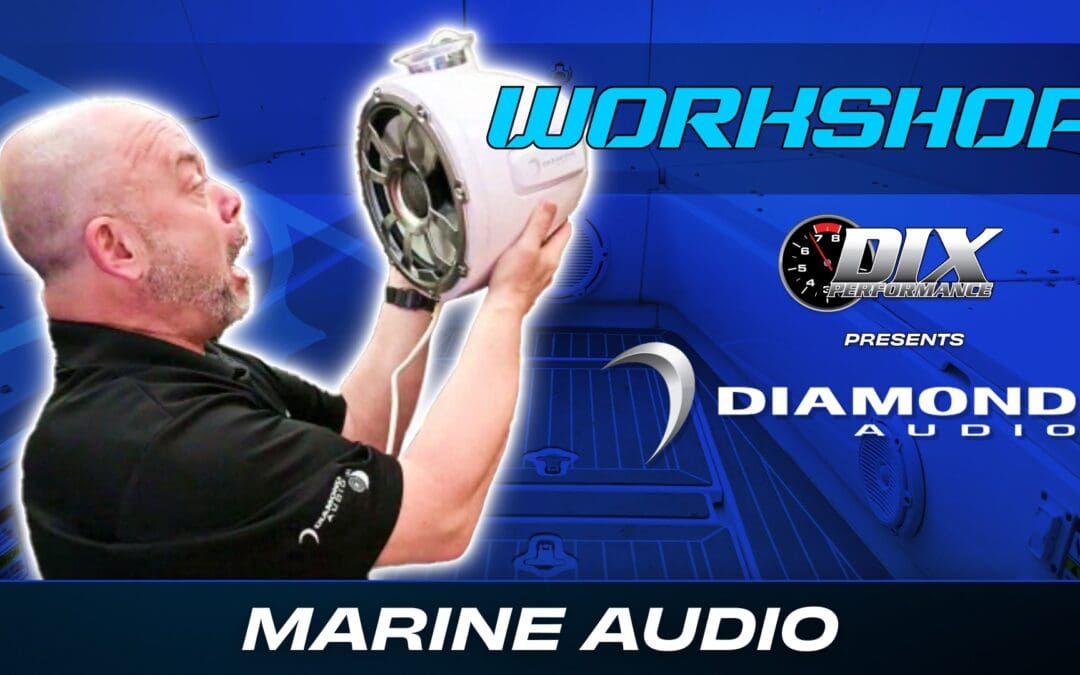 DIAMOND AUDIO | MARINE AUDIO | WORKSHOP