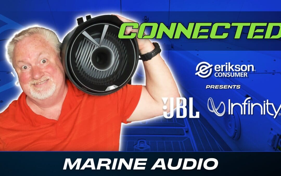 JBL / INFINITY | MARINE AUDIO