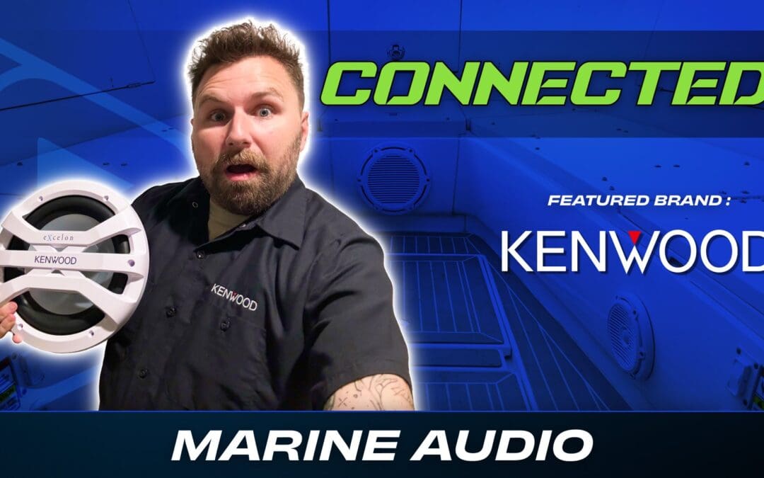KENWOOD | MARINE AUDIO