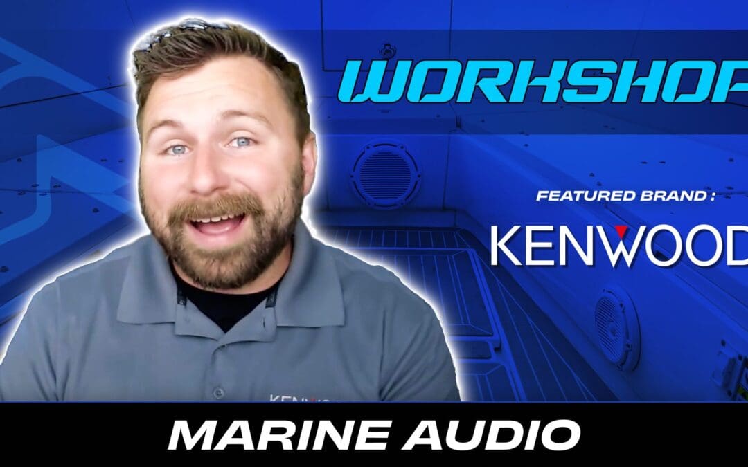 KENWOOD | MARINE AUDIO | WORKSHOP