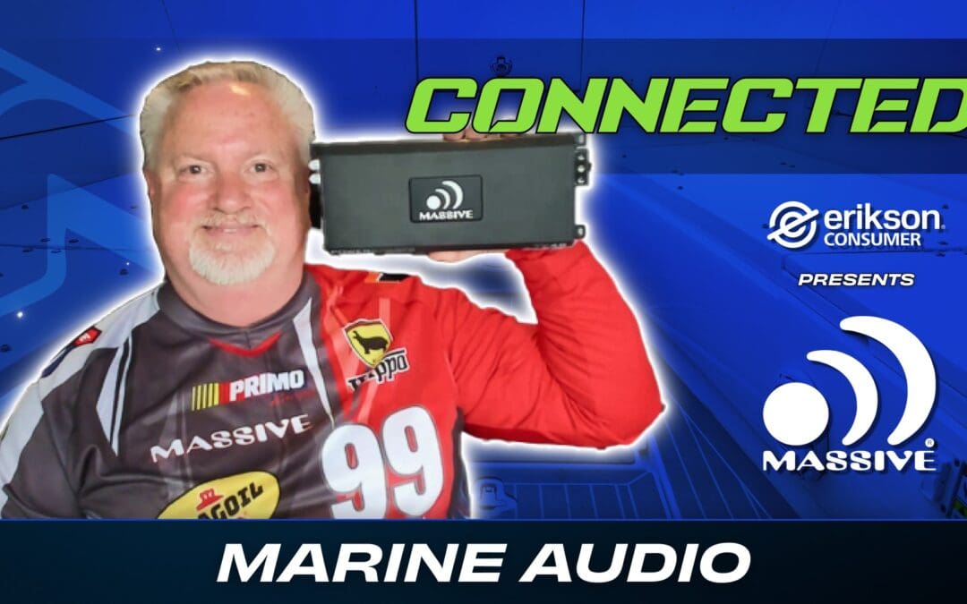 MASSIVE AUDIO | MARINE AUDIO
