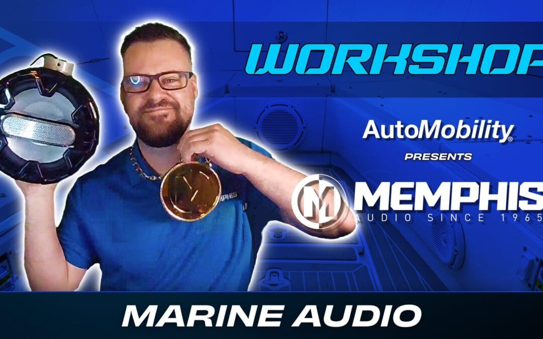 MEMPHIS AUDIO | MARINE AUDIO | WORKSHOP