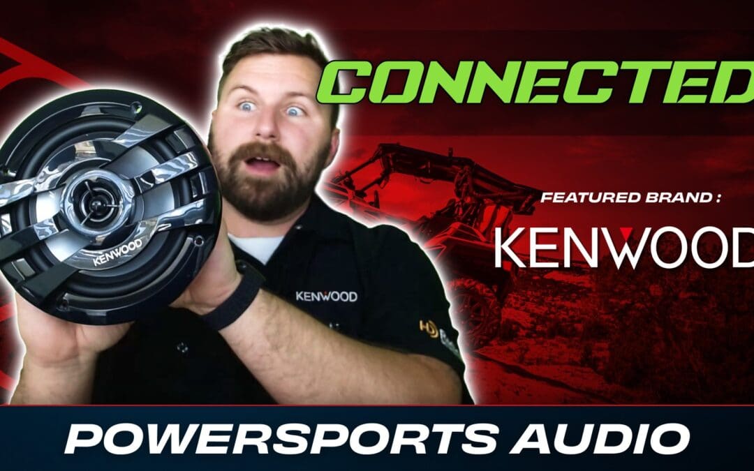 KENWOOD | POWERSPORTS AUDIO