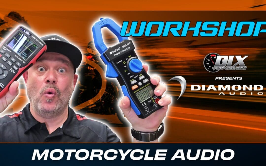 DIAMOND AUDIO | MOTORCYCLE AUDIO | WORKSHOP