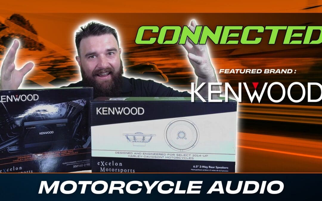 KENWOOD | MOTORCYCLE AUDIO