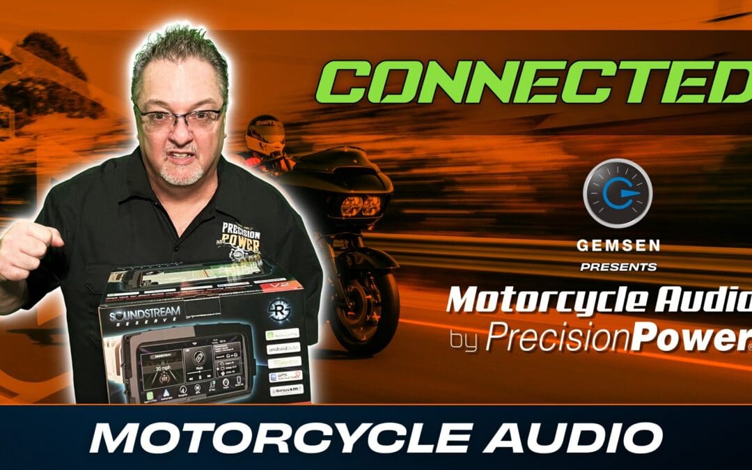 PRECISION POWER | MOTORCYCLE AUDIO