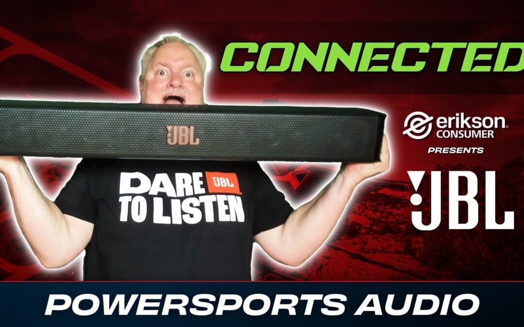 JBL | POWERSPORTS AUDIO