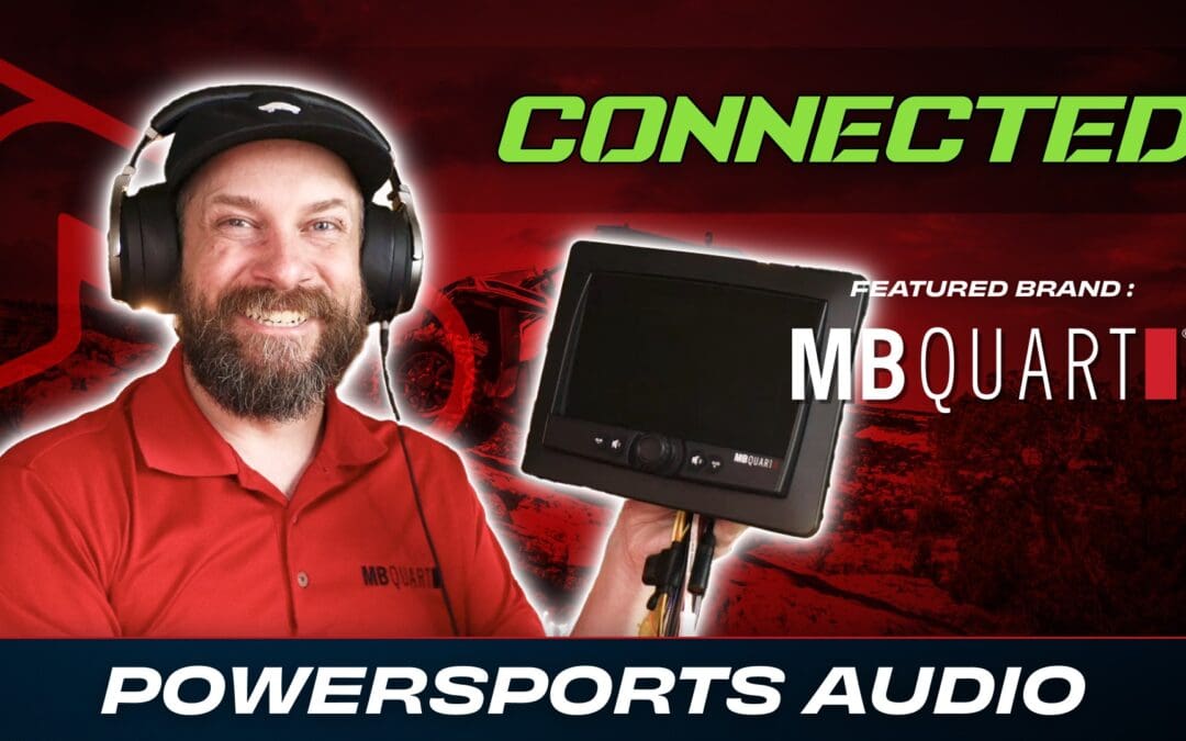 MB QUART | POWERSPORTS AUDIO