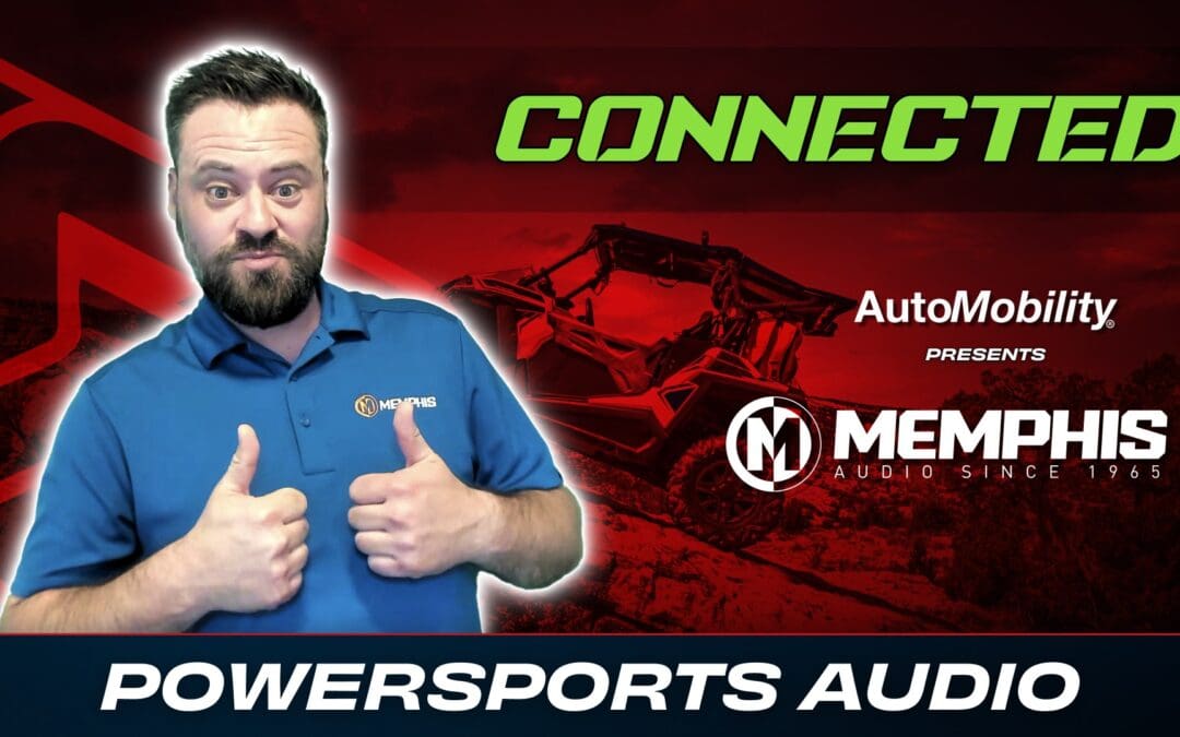 MEMPHIS AUDIO | POWERSPORTS AUDIO