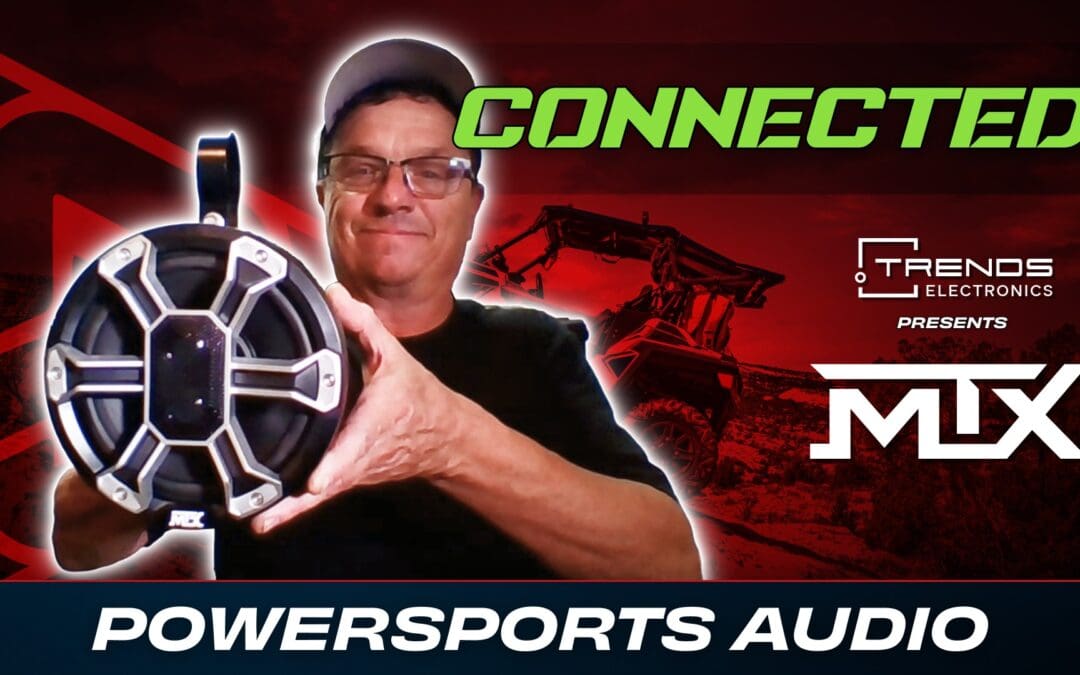 MTX AUDIO | POWERSPORTS AUDIO