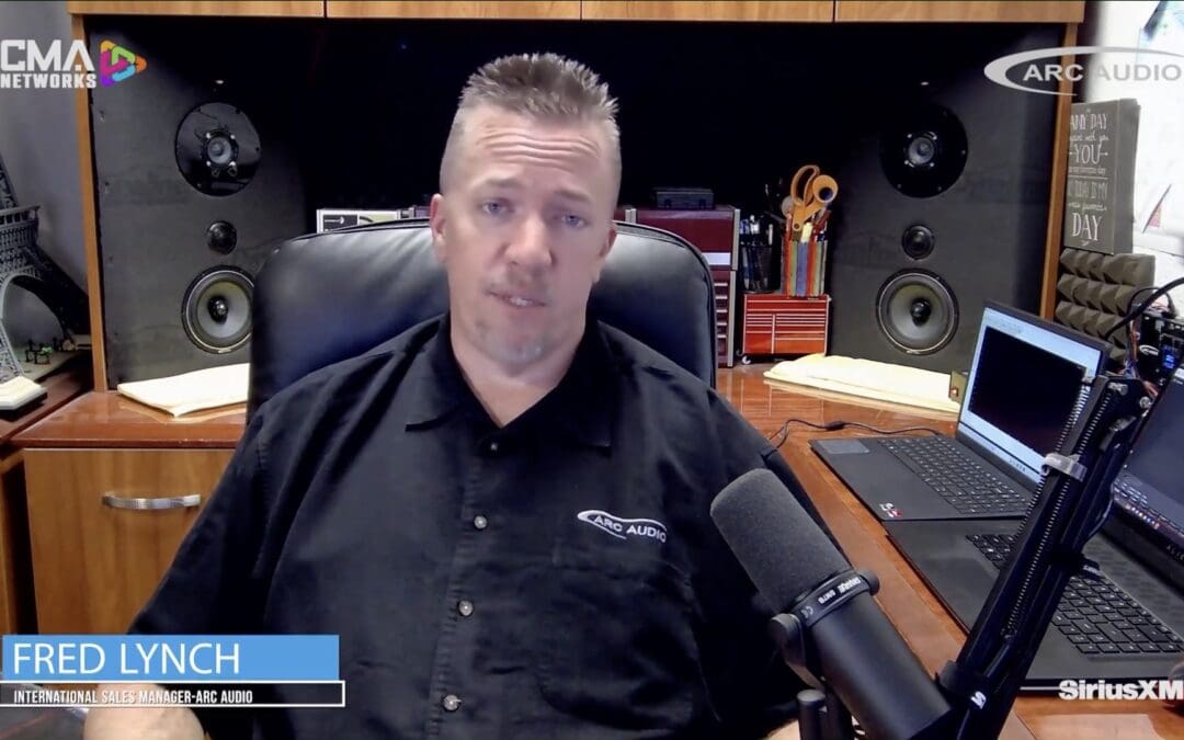 ARC AUDIO | MOTORCYCLE AUDIO | DRIVEN