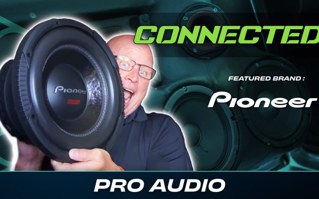 PIONEER | PRO AUDIO | CONNECTED