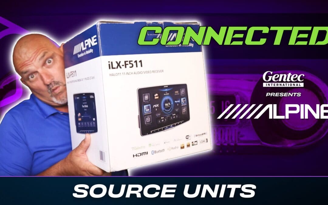 ALPINE | SOURCE UNITS | CONNECTED