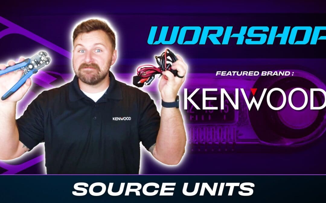 KENWOOD | SOURCE UNITS | WORKSHOP