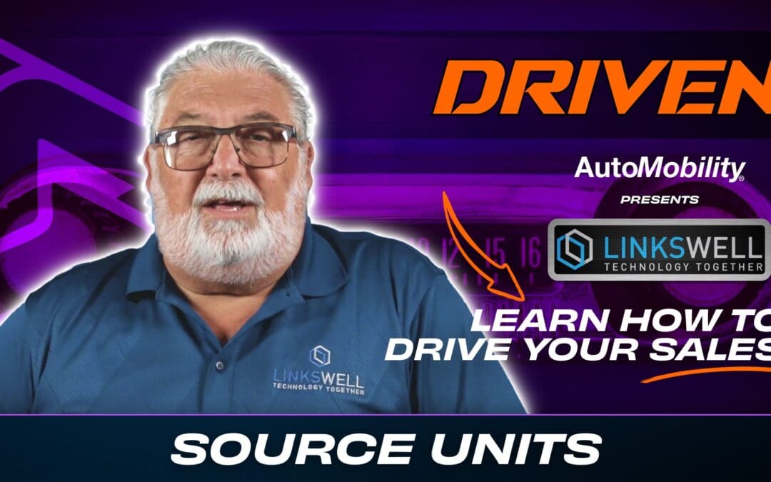 LINKSWELL | SOURCE UNITS | DRIVEN