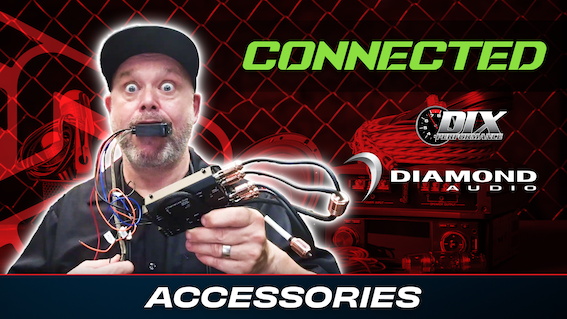 DIAMOND AUDIO | ACCESSORIES | CONNECTED