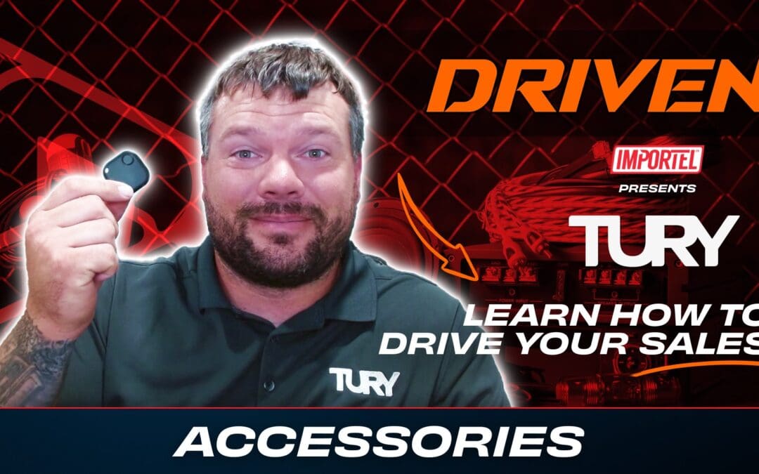 TURY | ACCESSORIES | DRIVEN