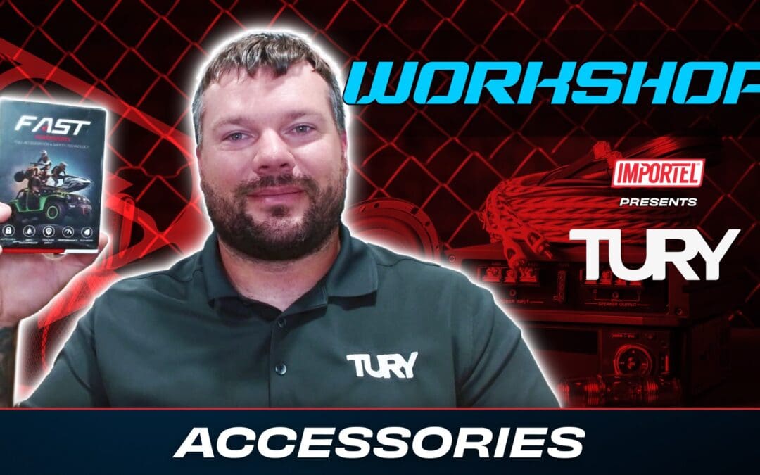 TURY | ACCESSORIES | WORKSHOP
