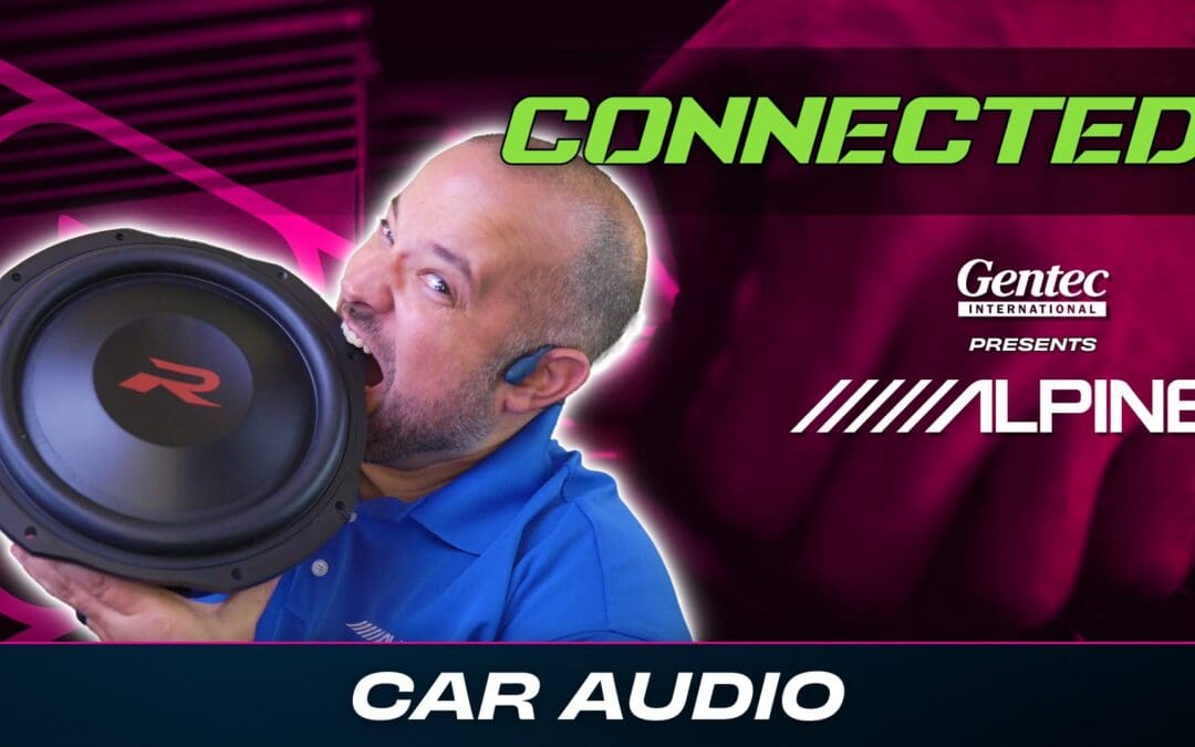 ALPINE | CAR AUDIO | CONNECTED