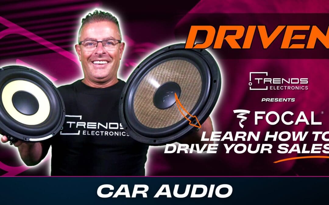 FOCAL | CAR AUDIO | DRIVEN
