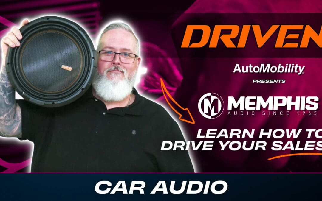 MEMPHIS AUDIO | CAR AUDIO | DRIVEN