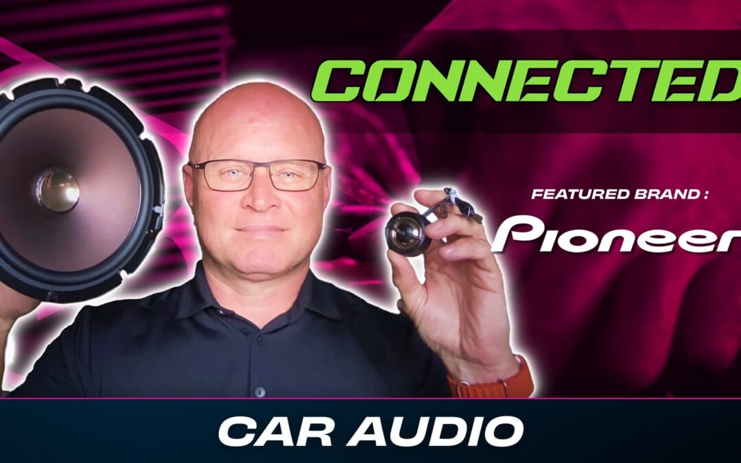 PIONEER | CAR AUDIO | CONNECTED