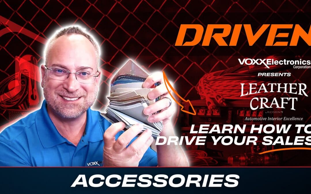 LEATHER CRAFT | ACCESSORIES | DRIVEN