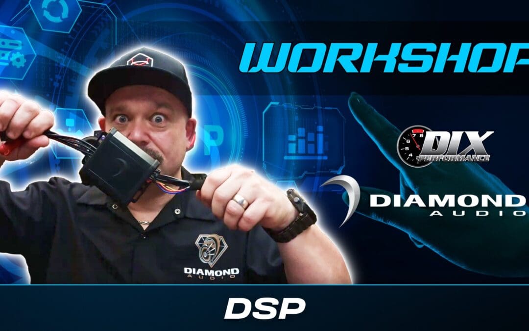 DIAMOND AUDIO | DSP | WORKSHOP