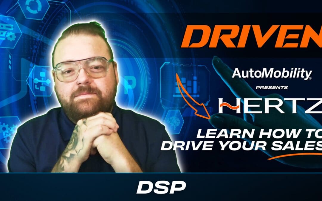 HERTZ AUDIO | DSP | DRIVEN