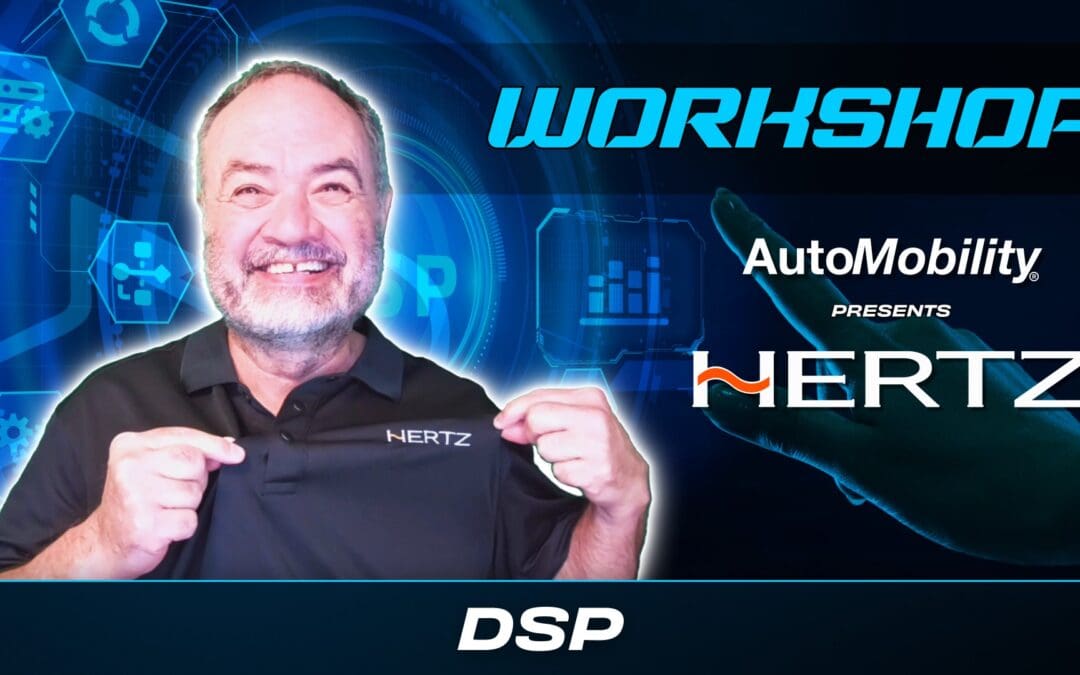 HERTZ AUDIO | DSP | WORKSHOP