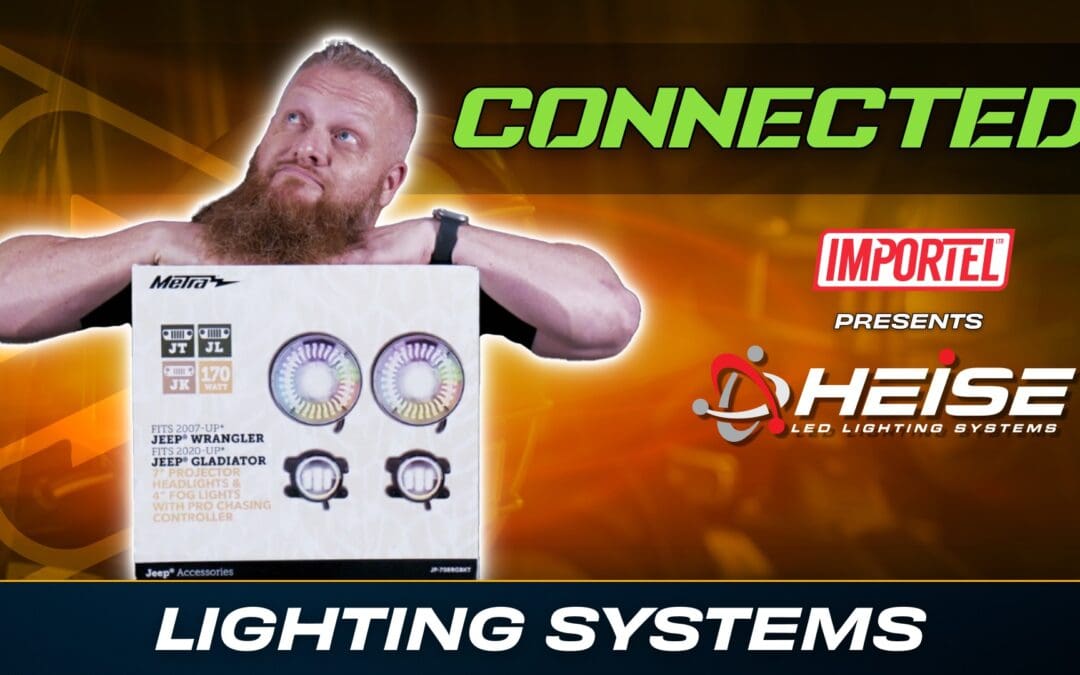 HEISE | LIGHTING SYSTEMS | CONNECTED