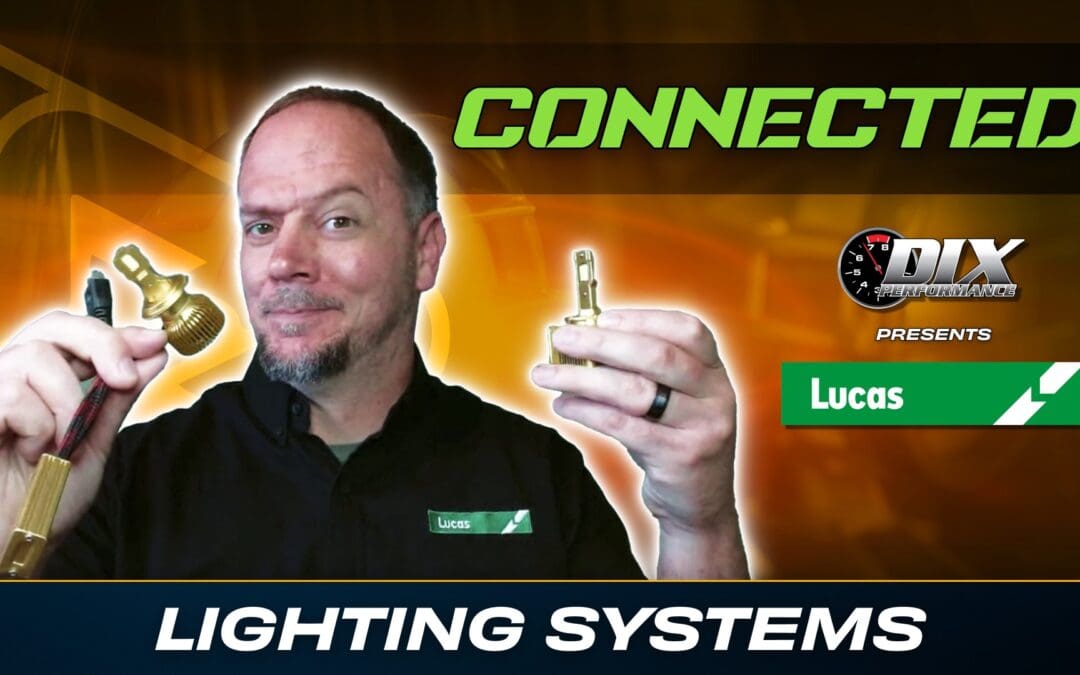 LUCAS LIGHTING | LIGHTING SYSTEMS | CONNECTED