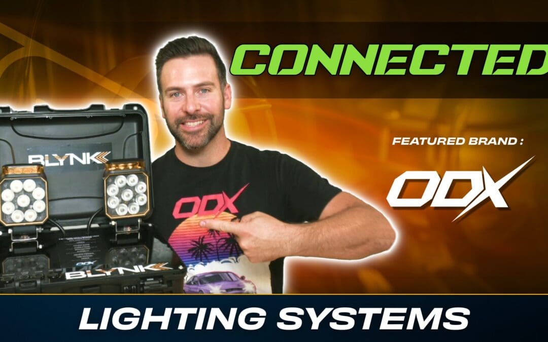 ODX | LIGHTING SYSTEMS | CONNECTED