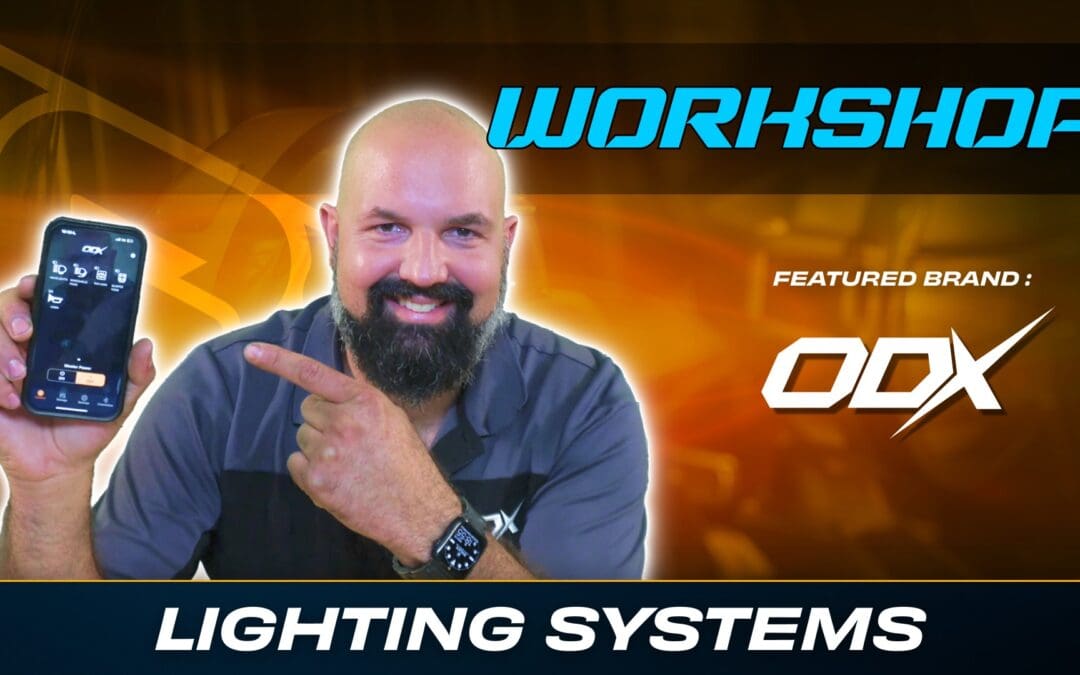 ODX | LIGHTING SYSTEMS | WORKSHOP