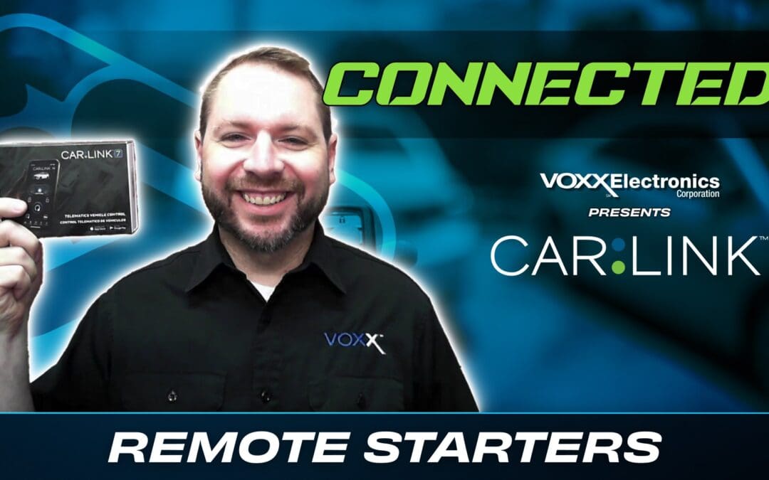 CARLINK | REMOTE STARTERS | CONNECTED