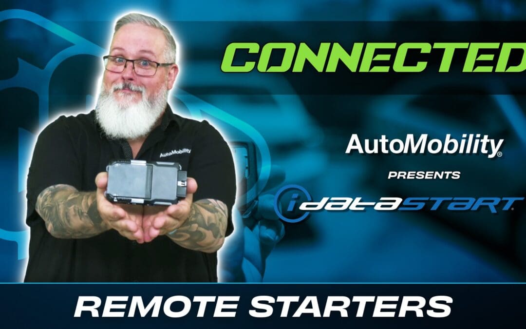 IDATASTART | REMOTE STARTERS | CONNECTED