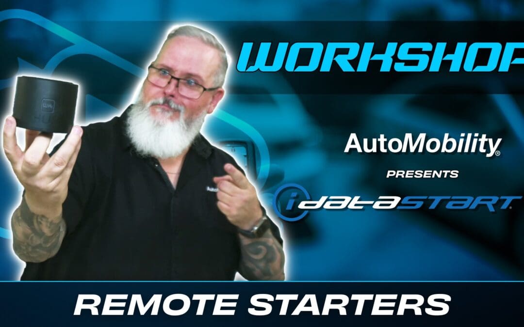 IDATASTART | REMOTE STARTERS | WORKSHOP