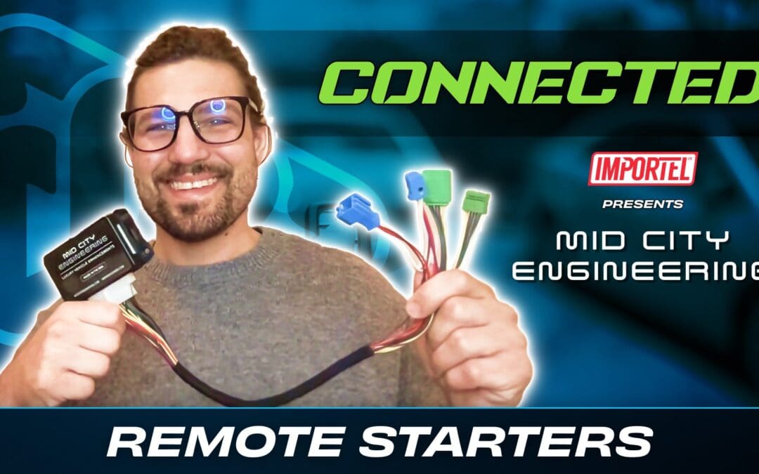 MID CITY ENGINEERING | REMOTE STARTERS | CONNECTED