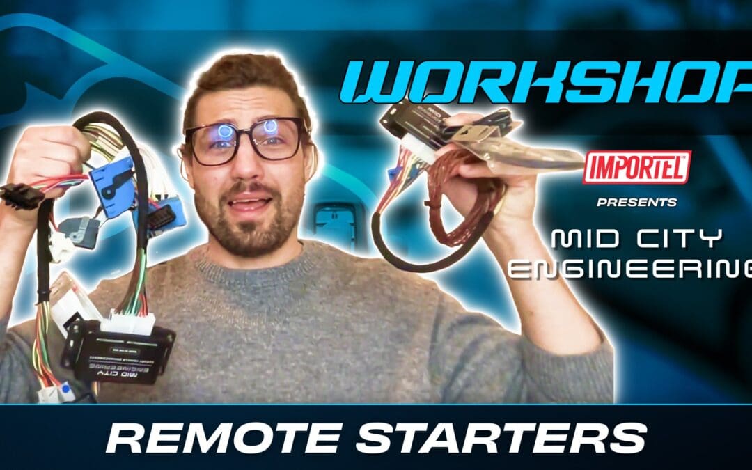 MID CITY ENGINEERING | REMOTE STARTERS | WORKSHOP